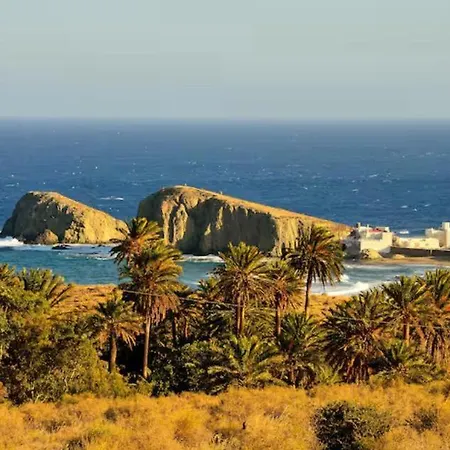 Blue House, Retamar, Cabo De Gata Almeria