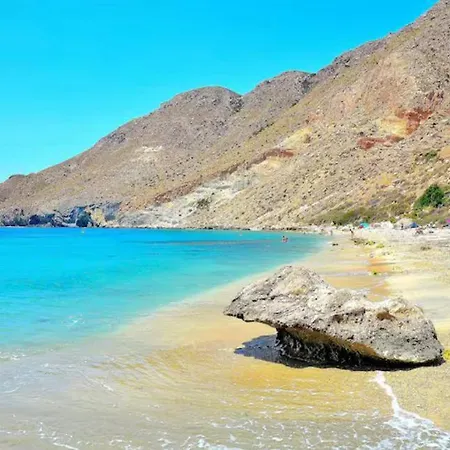 Blue House, Retamar, Cabo De Gata