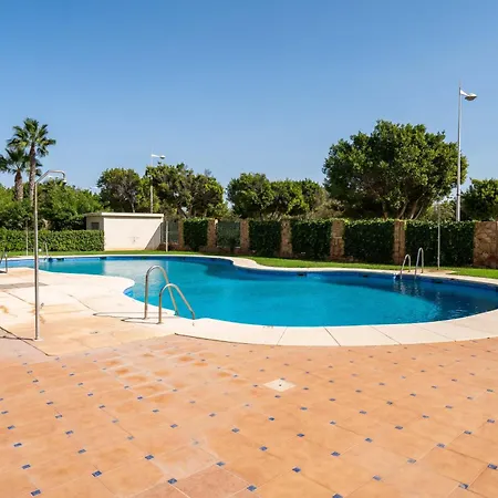 Blue House, Retamar, Cabo De Gata Apartment