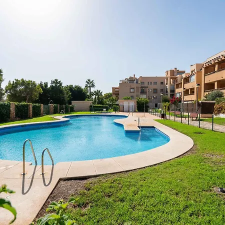Apartment Blue House, Retamar, Cabo De Gata