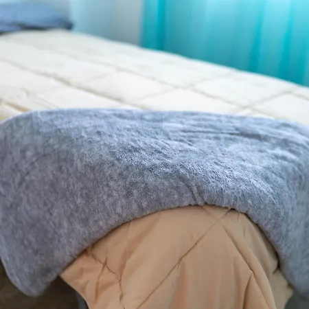 Apartment Blue House, Retamar, Cabo De Gata Almeria