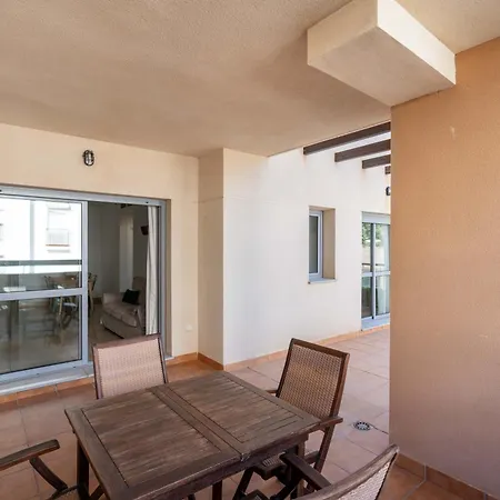 Blue House, Retamar, Cabo De Gata Apartment *