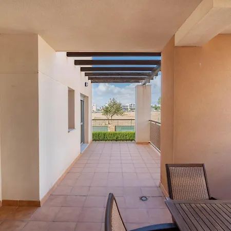 Apartment Blue House, Retamar, Cabo De Gata *