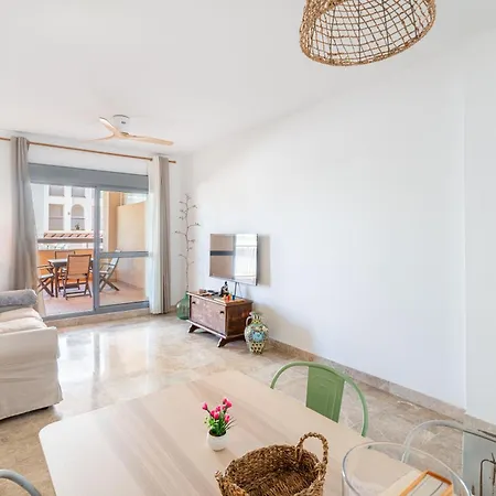 Apartment Blue House, Retamar, Cabo De Gata