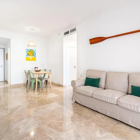 Blue House, Retamar, Cabo De Gata Apartment Almeria