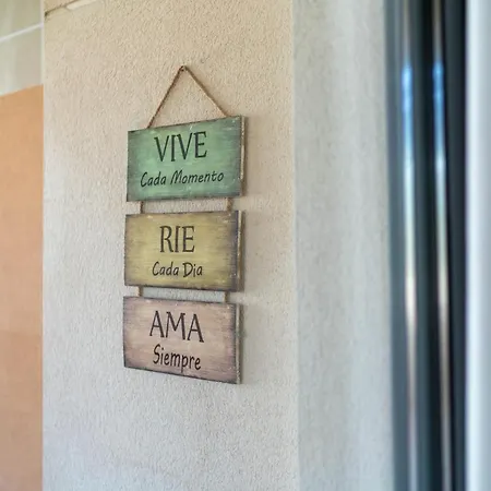 Apartment Blue House, Retamar, Cabo De Gata