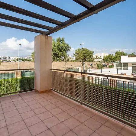 Blue House, Retamar, Cabo De Gata Apartment *