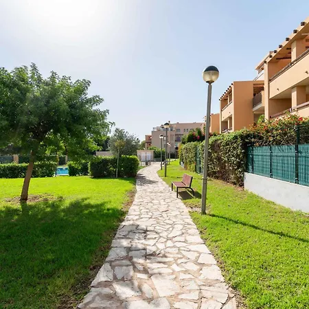 Apartment Blue House, Retamar, Cabo De Gata Almeria