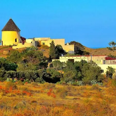 Apartment Blue House, Retamar, Cabo De Gata *