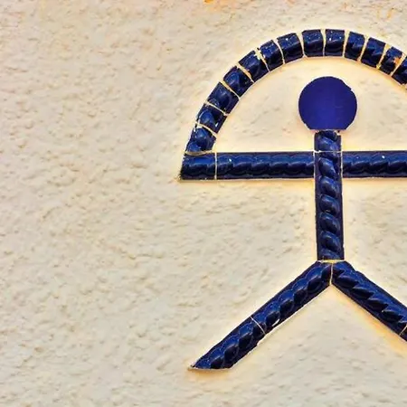 Apartment Blue House, Retamar, Cabo De Gata *