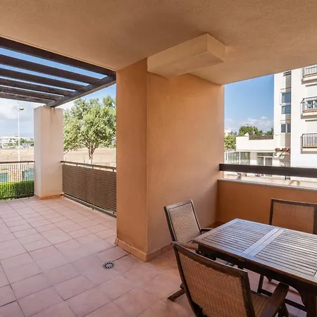 Apartment Blue House, Retamar, Cabo De Gata